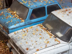 дерегистрация на МПС в КАТ