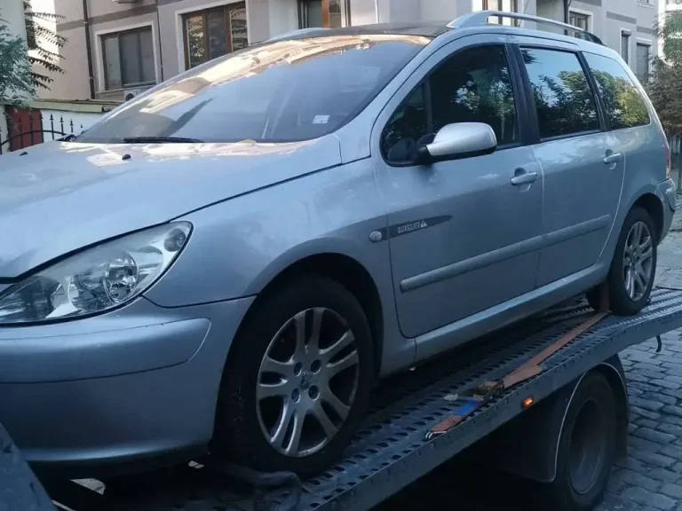 документи за предаване на кола за скрап