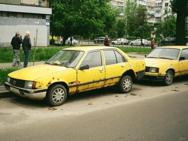 Бракуване на кола без голям талон