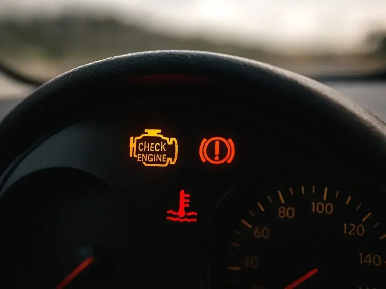 колата ви е опасна за шофиране