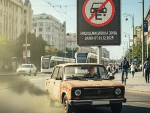 нискоемисионни зони