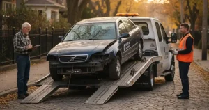 има ли такса транспорт при кола за скрап