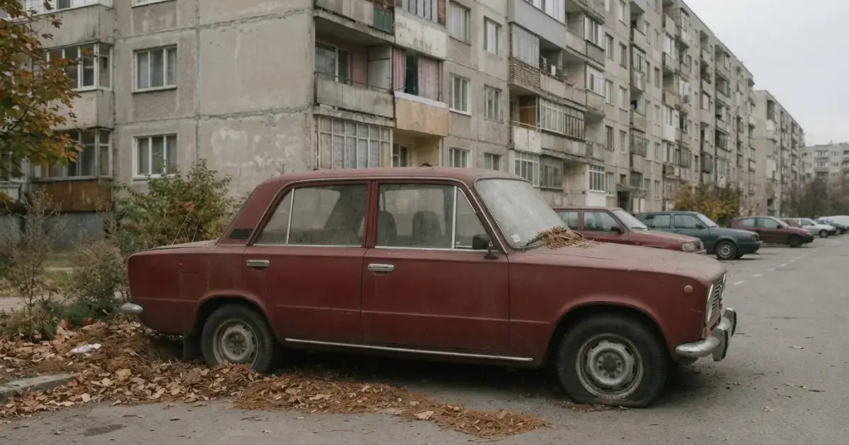 скритите разходи на стария автомобил
