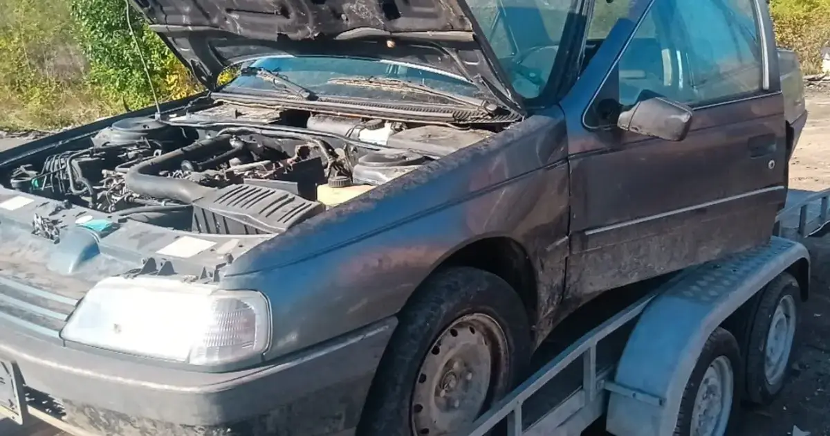Изкупуване на коли за скрап в Русе